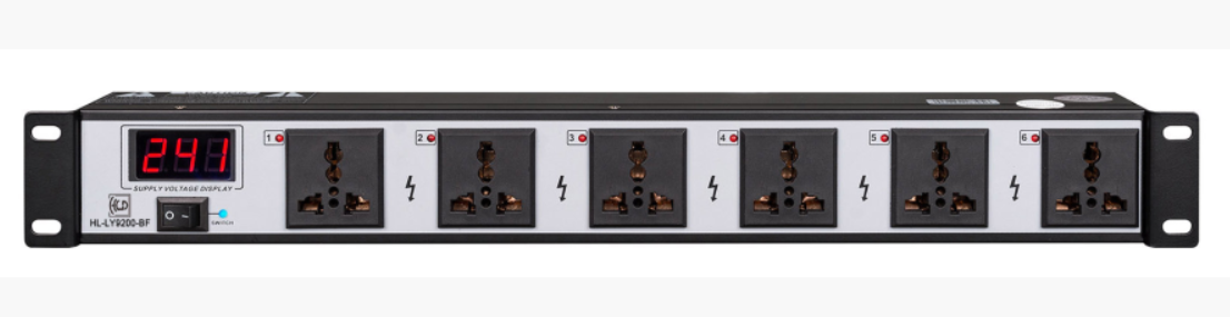 浪涌保护器 （DMX512远程控制)